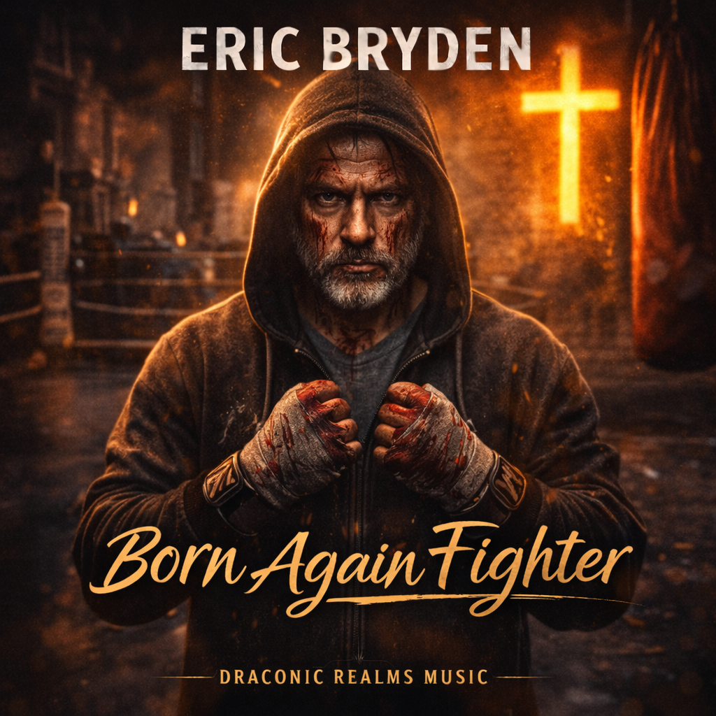 Born Again Fighter cover