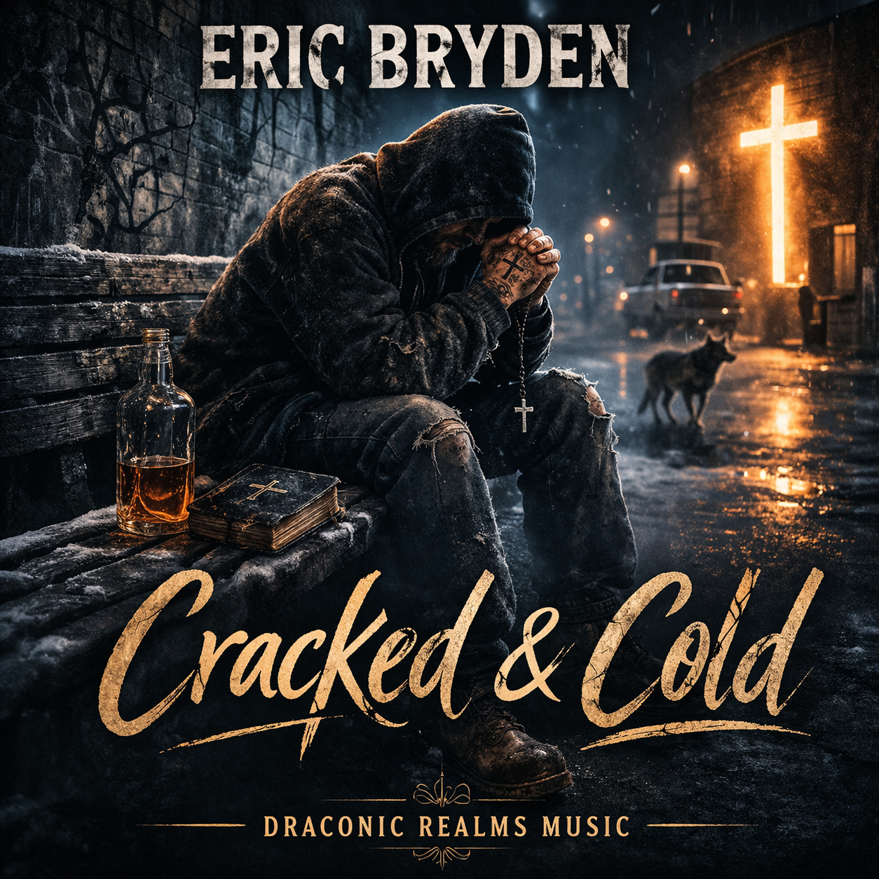 Cracked and Cold cover