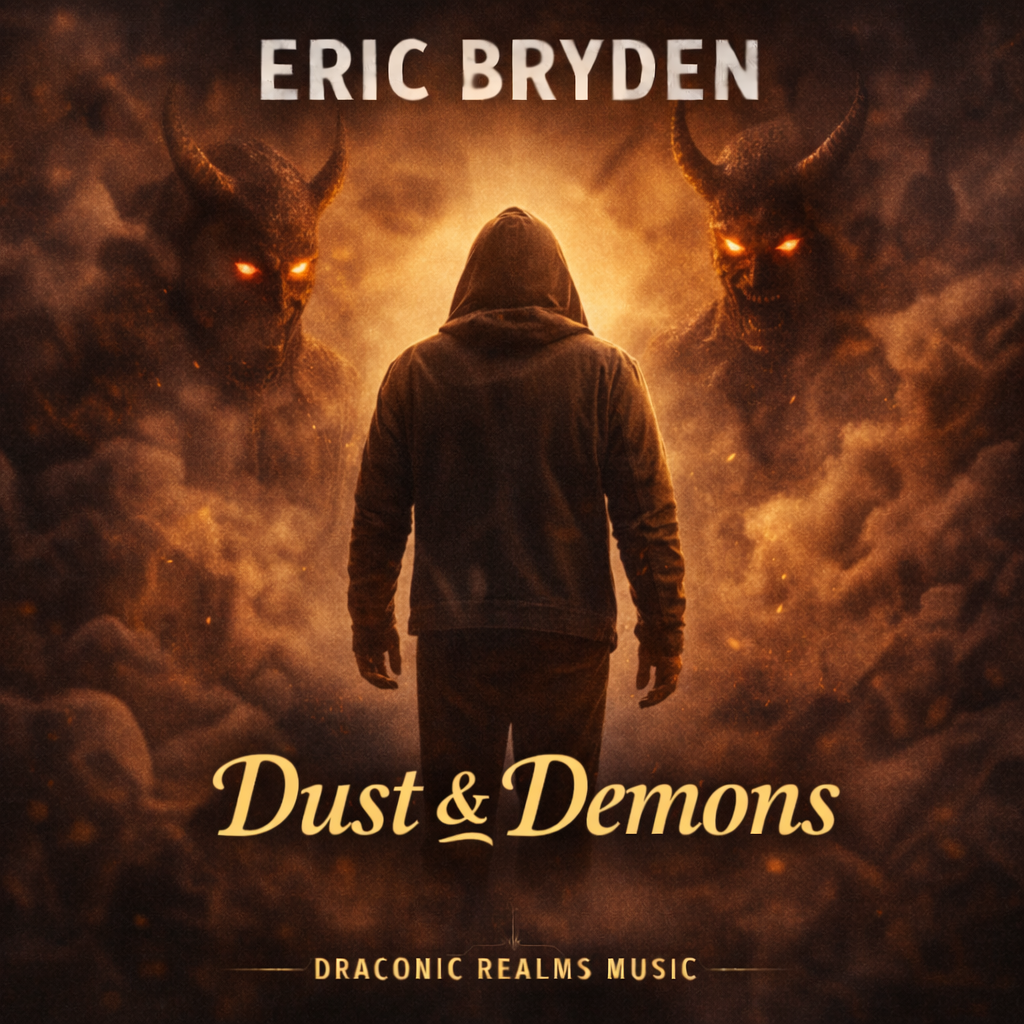 Dust Demons cover