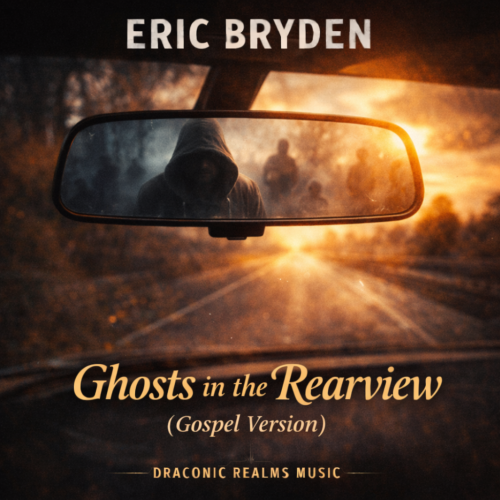Ghosts in the Rearview cover
