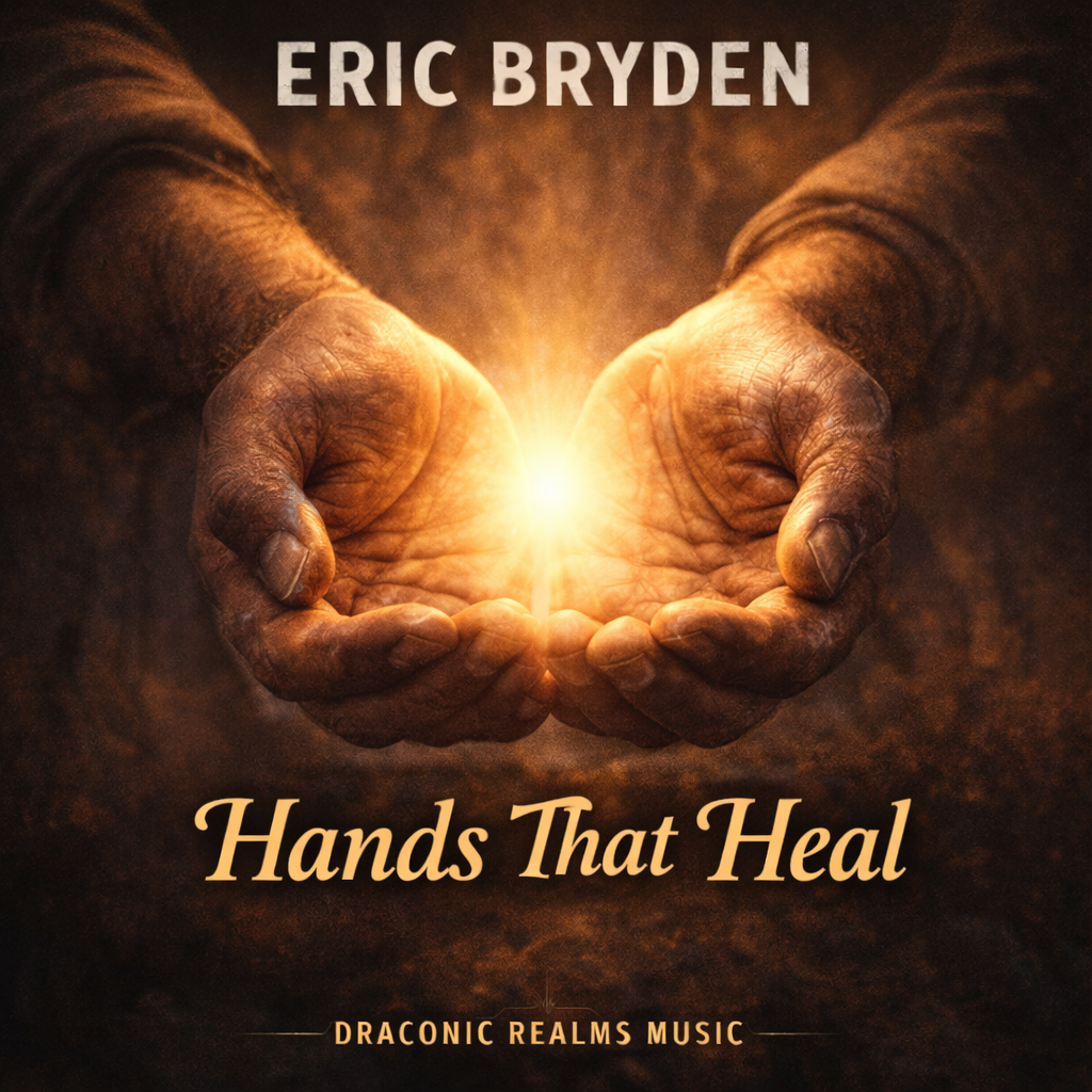 Hands That Heal cover