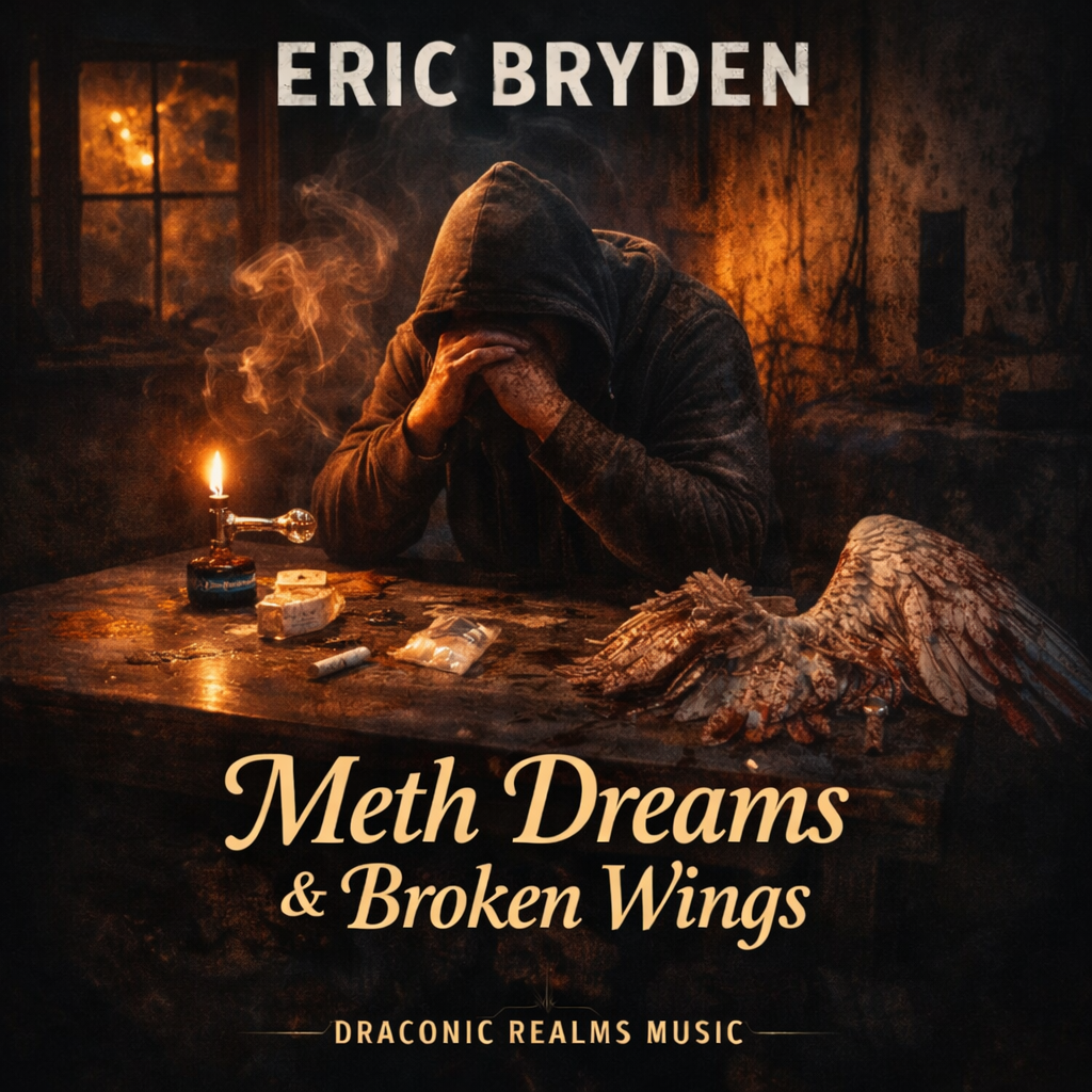 Meth Dreams and Broken Wings cover