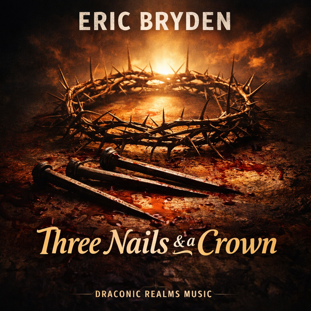 Three Nails Crown cover