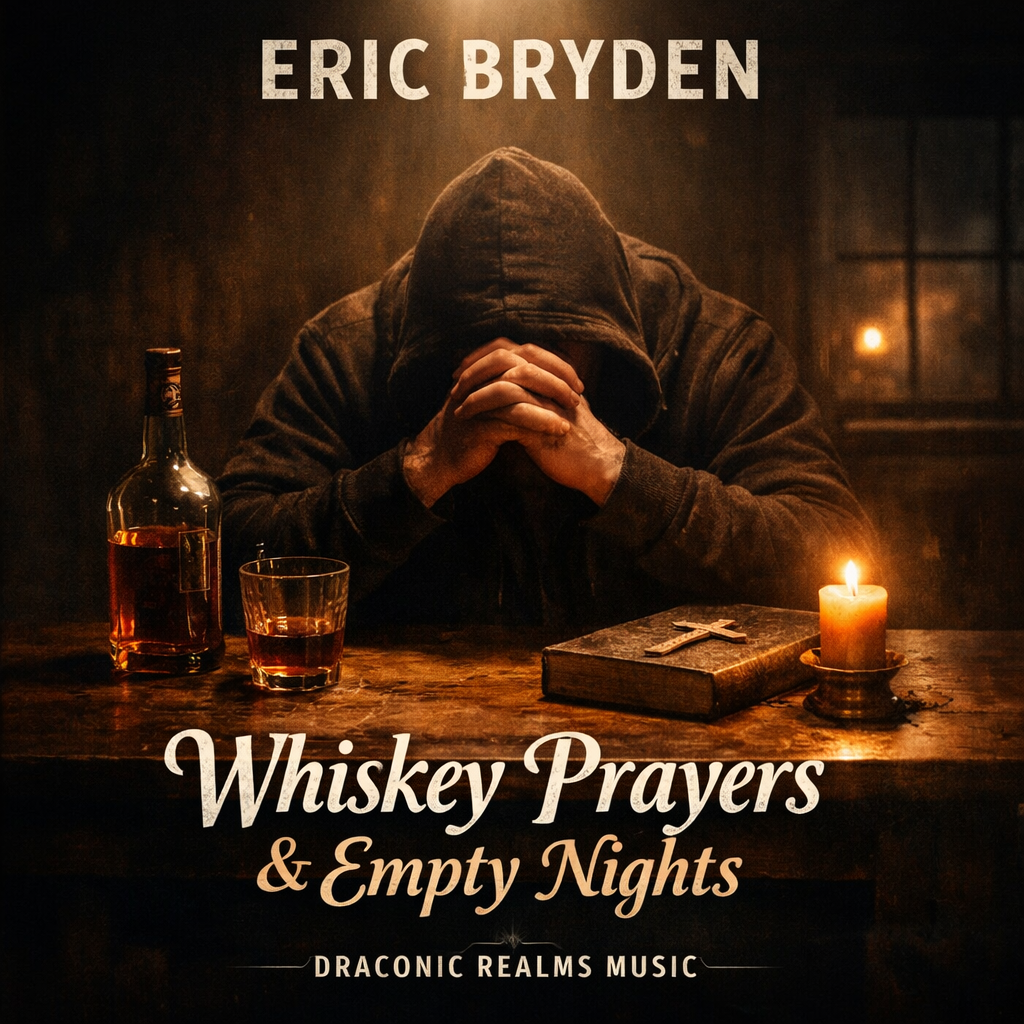 Whiskey Prayer and Shadows cover