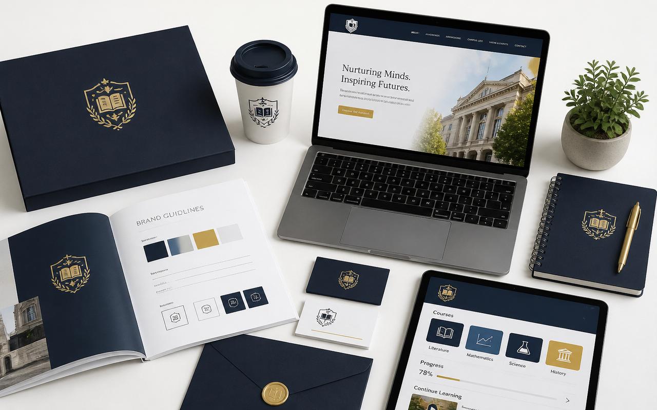 Portfolio Showcase — Case Studies