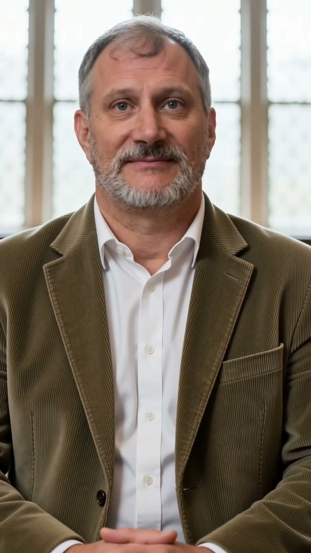 Current portrait of Eric Bryden, Founder and CEO of Draconic Realms Creations