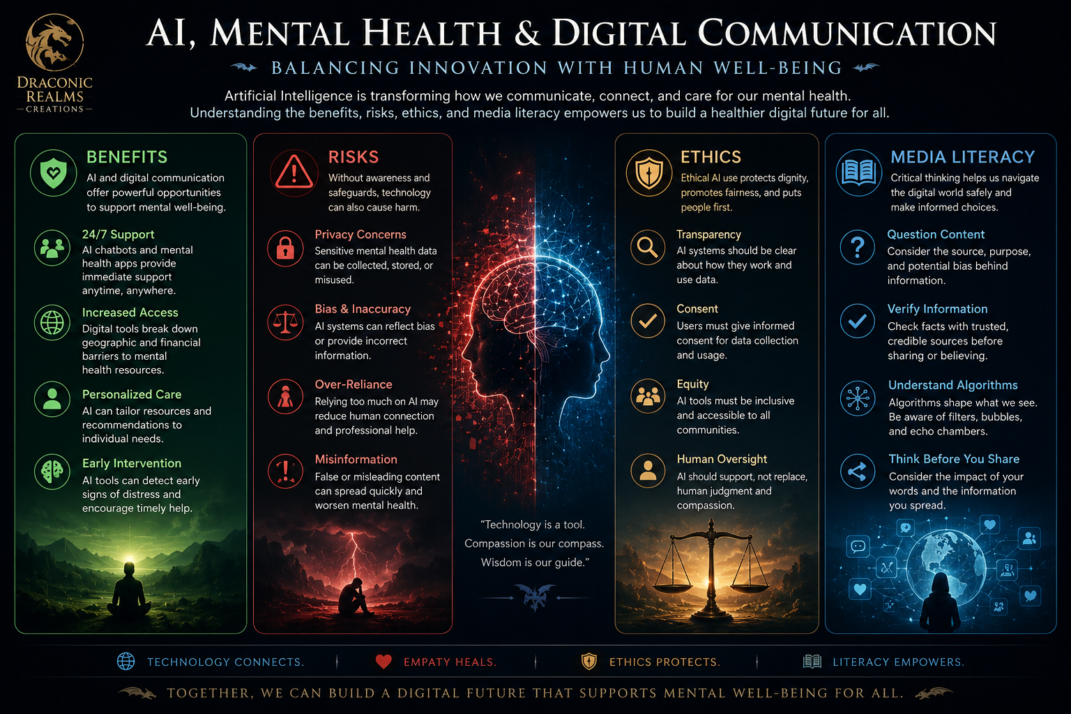 AI infographic