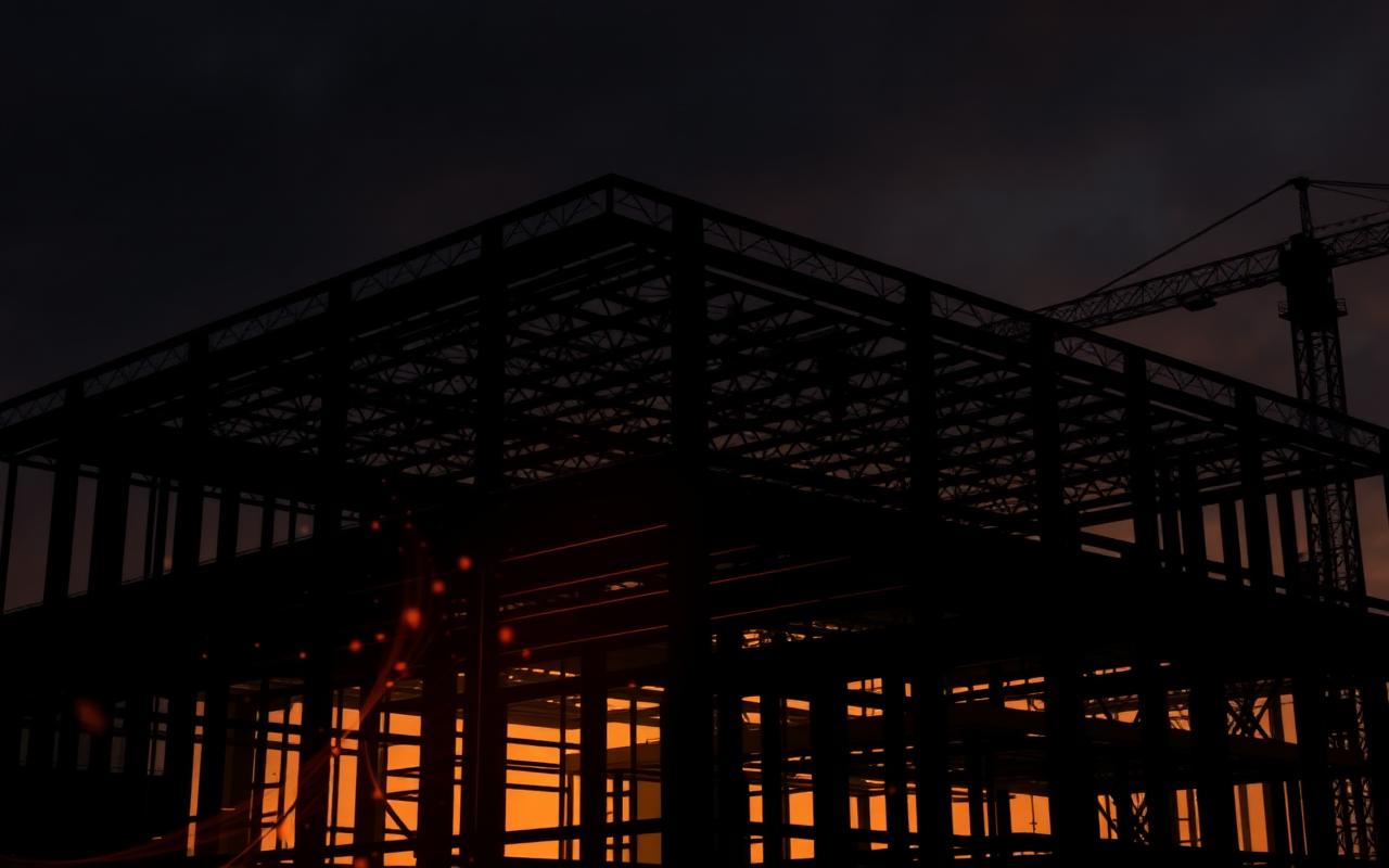 Construction Company Brand Package — Client Projects project by Draconic Realms