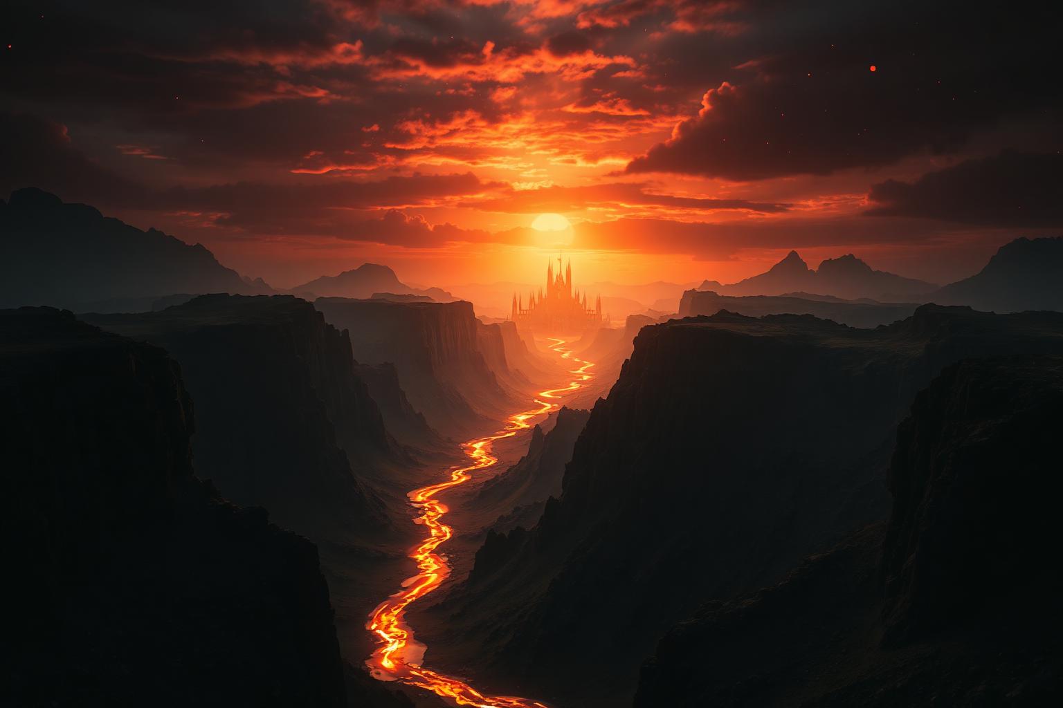 The Dragon's Journey on Laptop