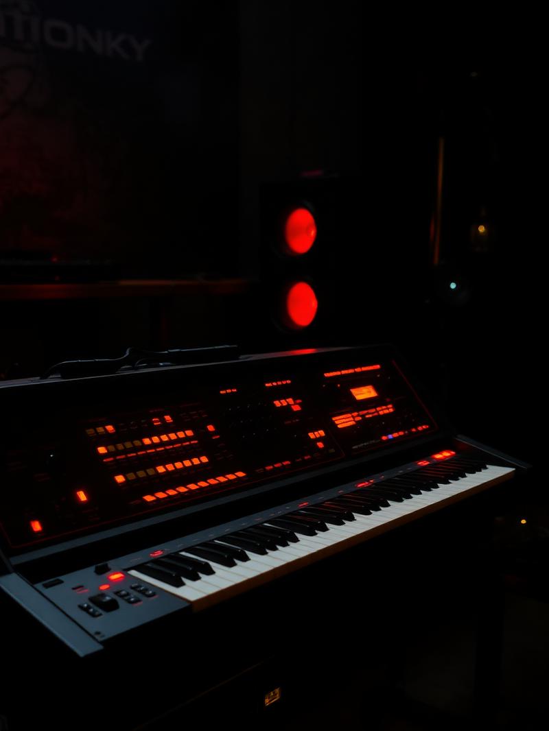 Creative Studio — soundscapes and music forge