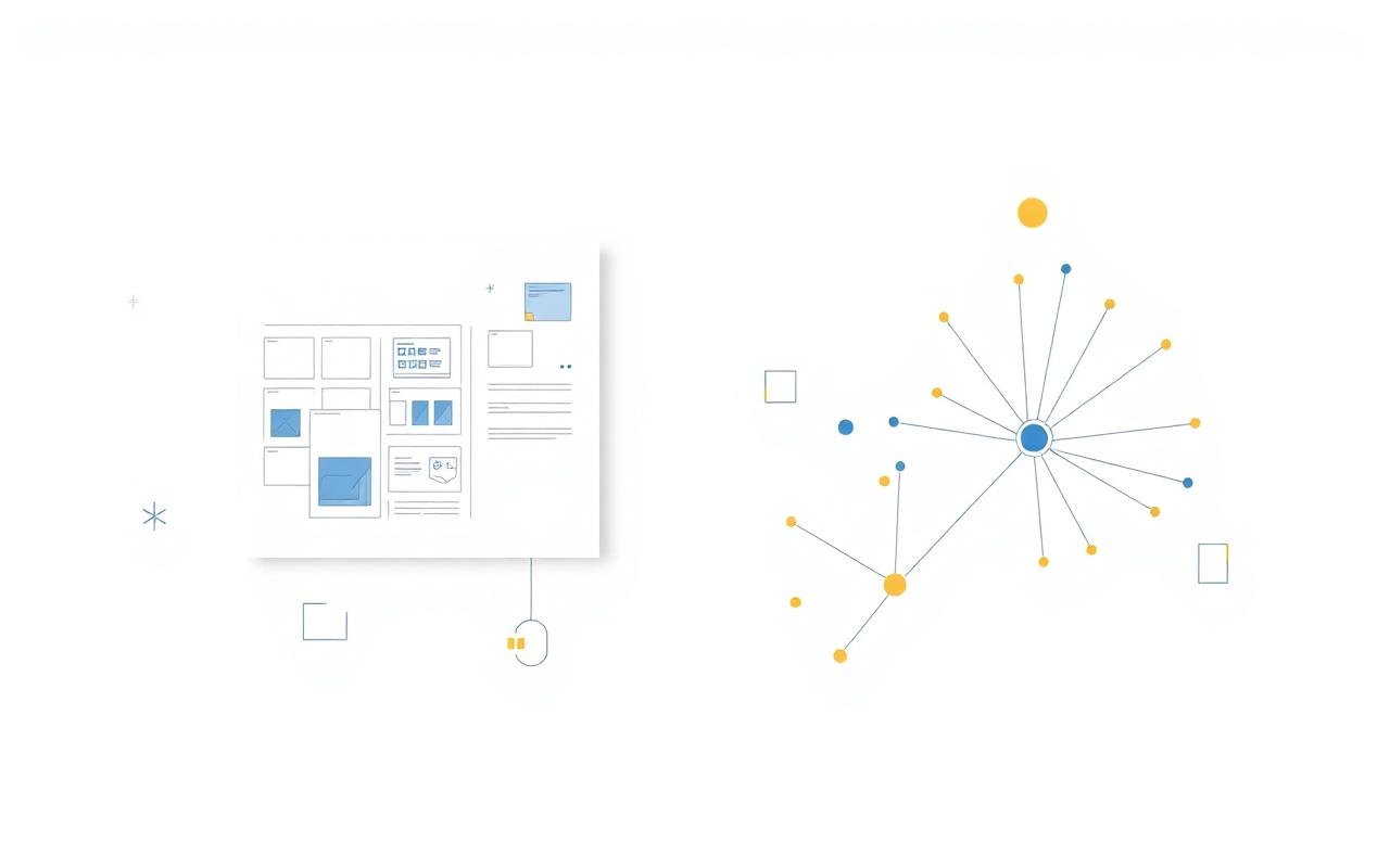 Full Sail University Master of Arts in Media Design final project — UX/UI and graduate research