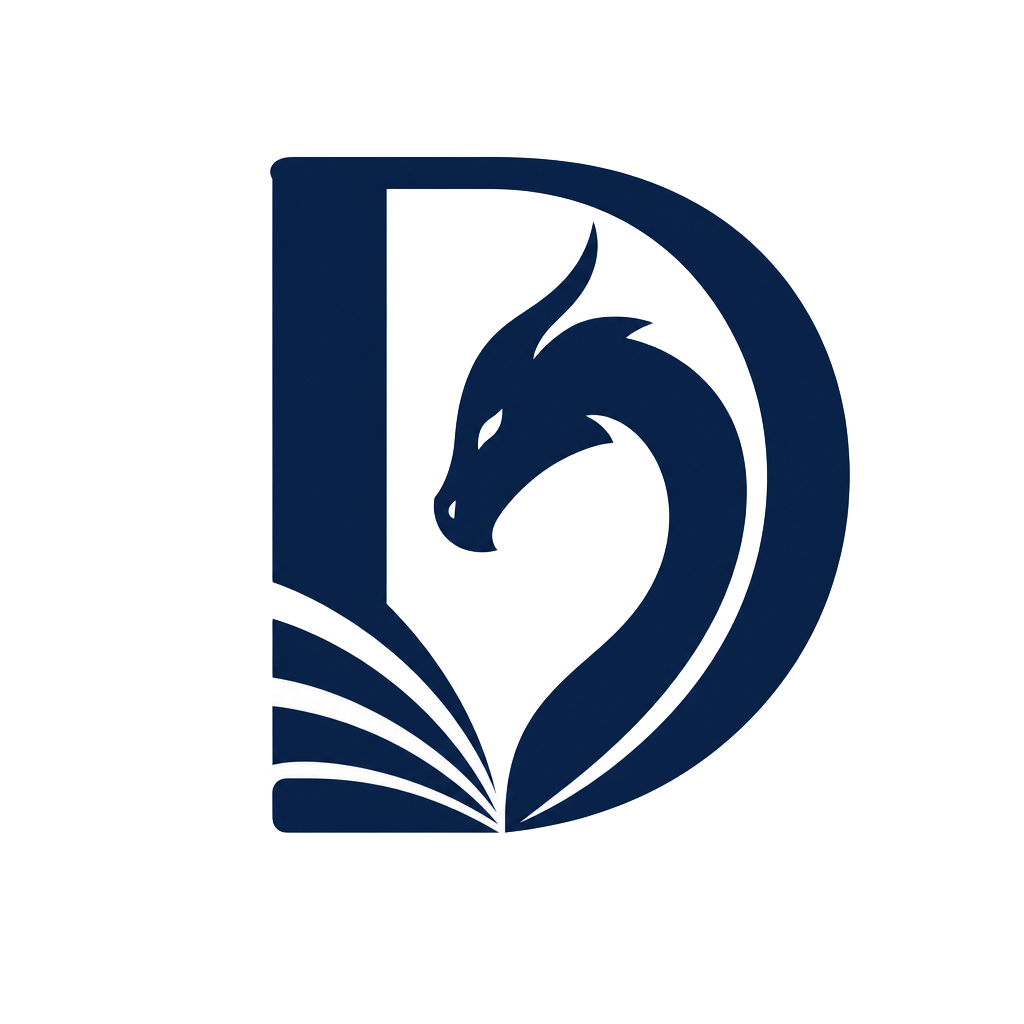 Draconic Realms Creations logo