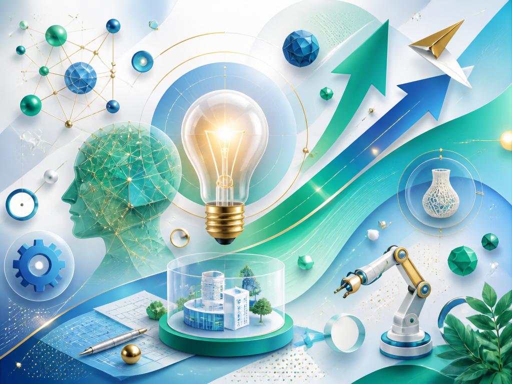 Innovation moodboard
