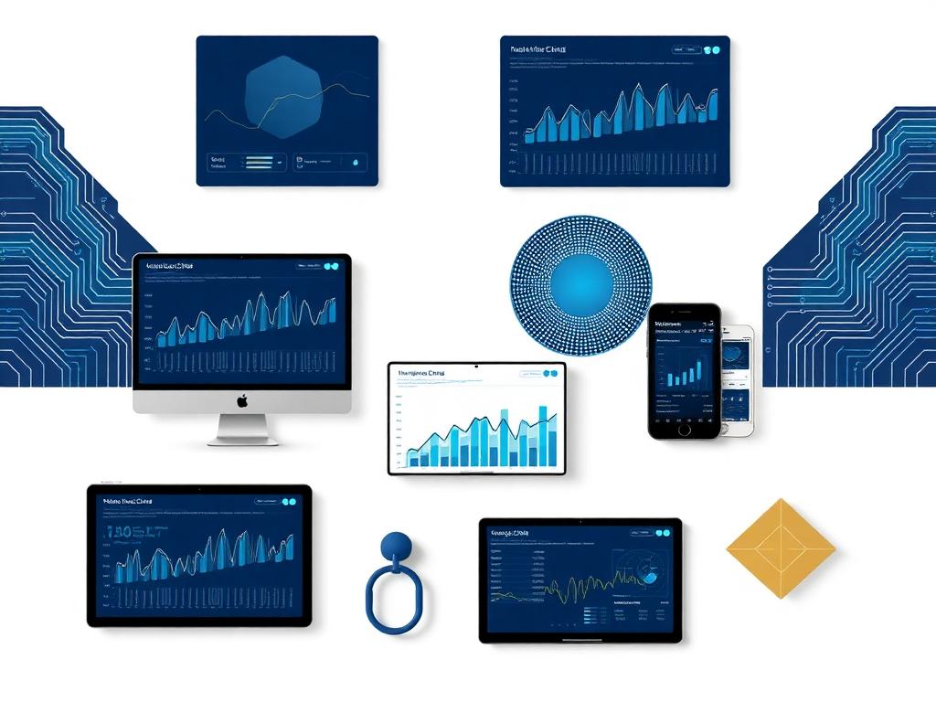 Technology moodboard