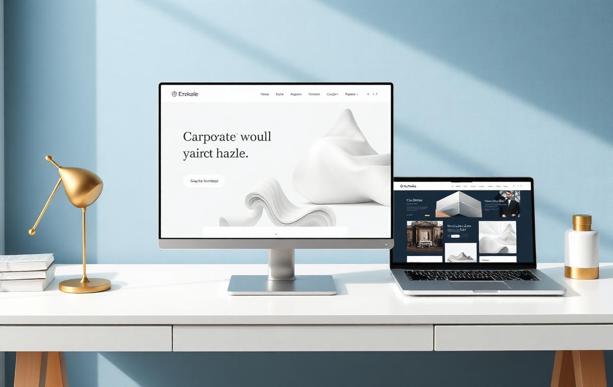 Website Design & Development — Web Development · UX/UI