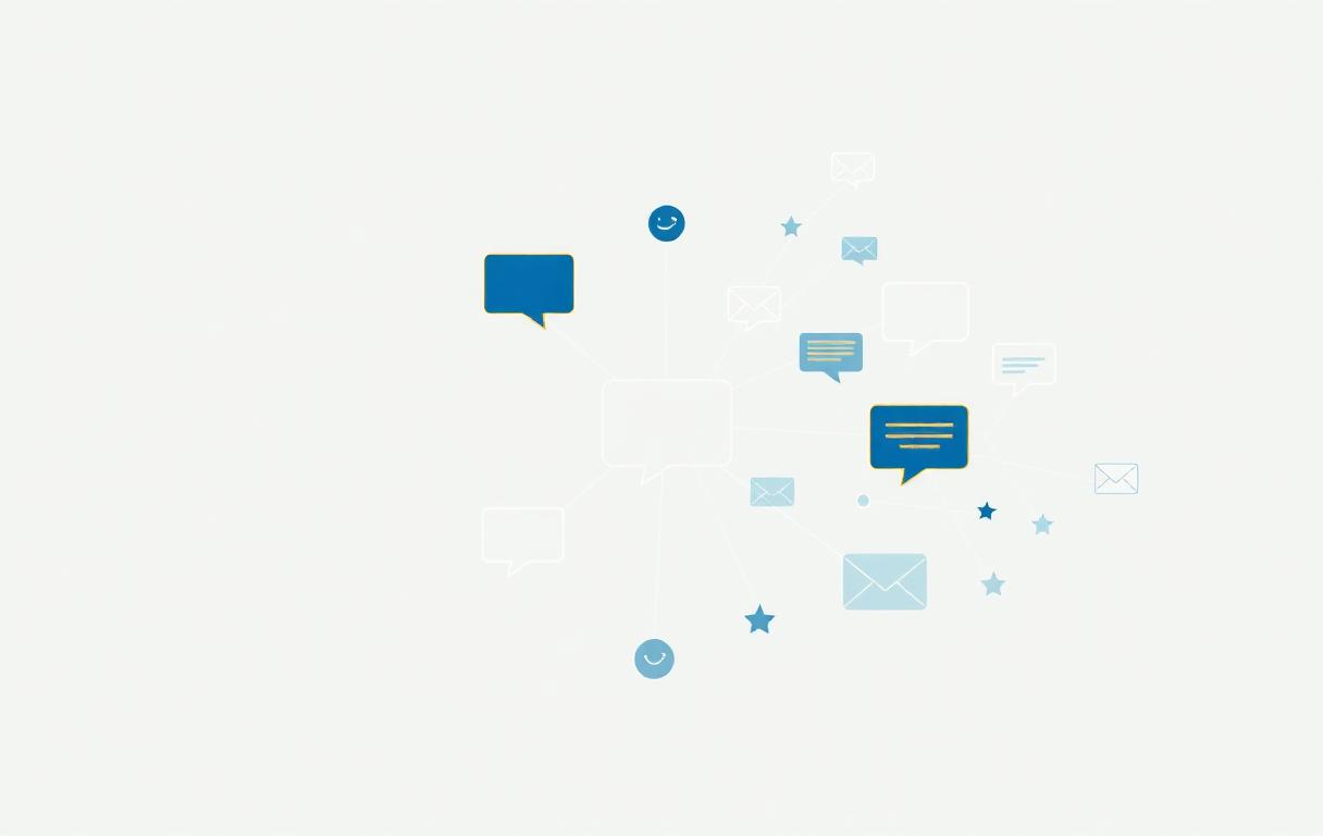 Communication Strategy — cinematic illustration by Draconic Realms Creations